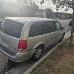 2018 Dodge Grand Caravan