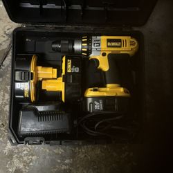 Cordless Drill Hammer Drill 