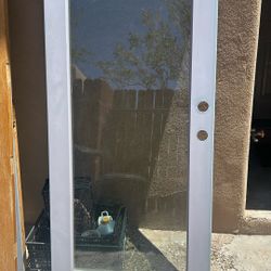 3 Big Glass Doors 