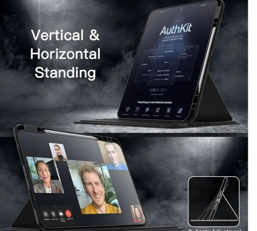 Protective Case For iPad 13-inch M5/M4