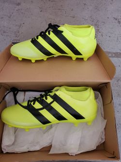 Adidas ACE 16.3 Primemesh FG/AG Soccer Cleats 