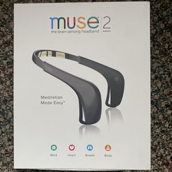 MUSE 2 Headband + Case - Barely Used