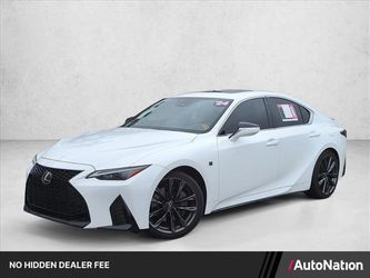 2024 Lexus IS 350