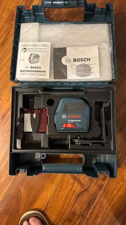 Bosch Professional GLL55 Laser