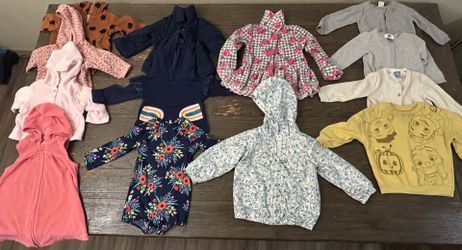 Baby Girls Clothes Mixed sizes from 0 Months 24 months