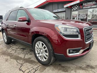 2015 GMC Acadia