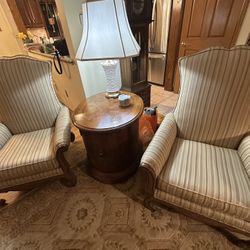 Chair Set Of 2 Chairs 