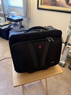 Swiss Luggage Carryon