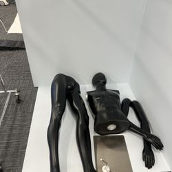 Full Male Body Manikin