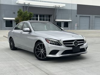 2020 Mercedes-Benz C300 | ONLY 5,656 MILES |