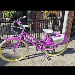 bicicleta cruiser Huffy Supreme