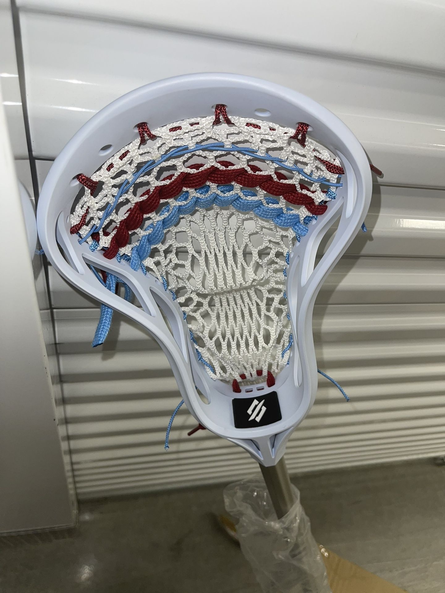 Custom Strung Stringking Complete Lacrosse Head And Stick