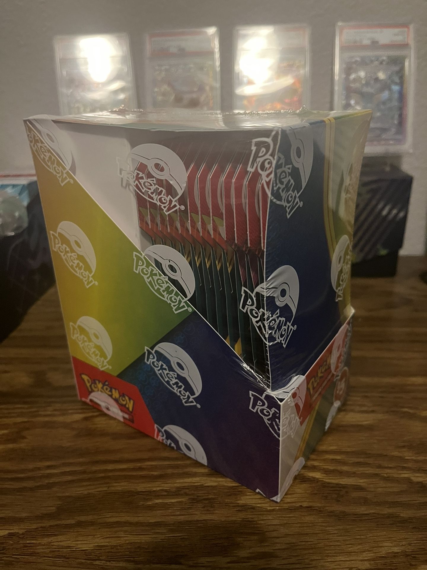 Destined Rivals 12 Sleeved Booster Pack Case Sealed