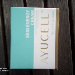 Ayucell Energy Skin Cream 