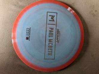 Discraft Paul Mcbeth Athena - New