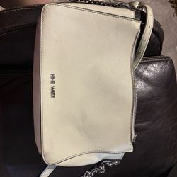 Mint Green Nine West Purse
