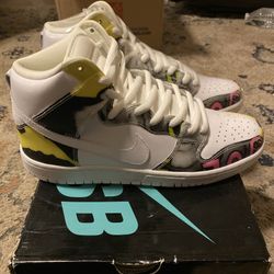 Nike SB Dunk High De La Soul 