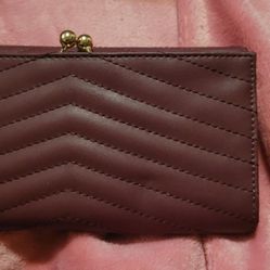New Day Womans Wallet