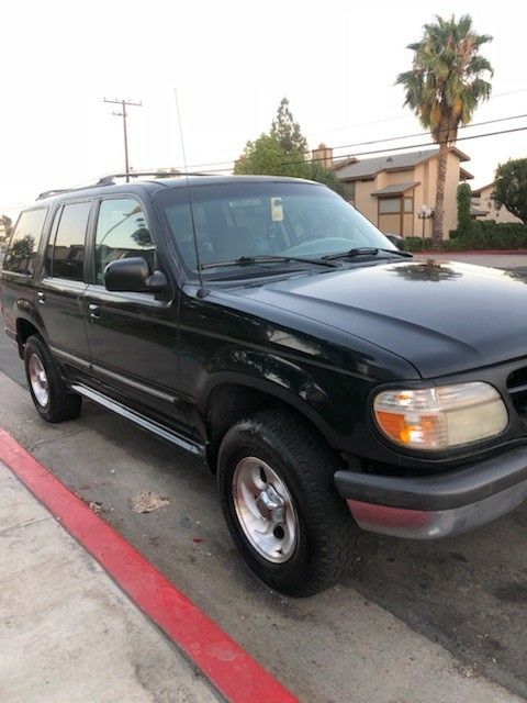 1998 Ford Explorer