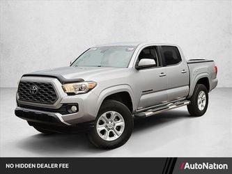 2018 Toyota Tacoma