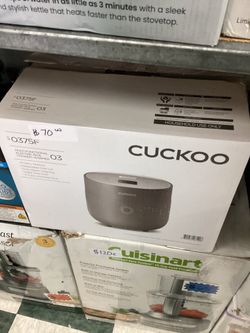 Rice cooker