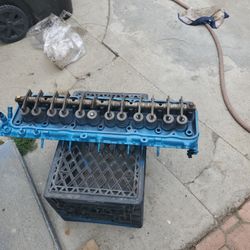 225 Dodge Engine Head