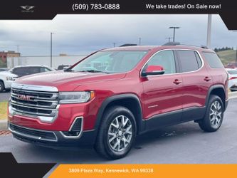 2023 GMC Acadia