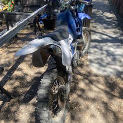 1997 Yamaha Wr 250