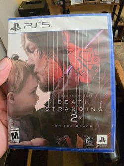 Death Stranding 2 - On the Beach (PS5) - BRAND NEW