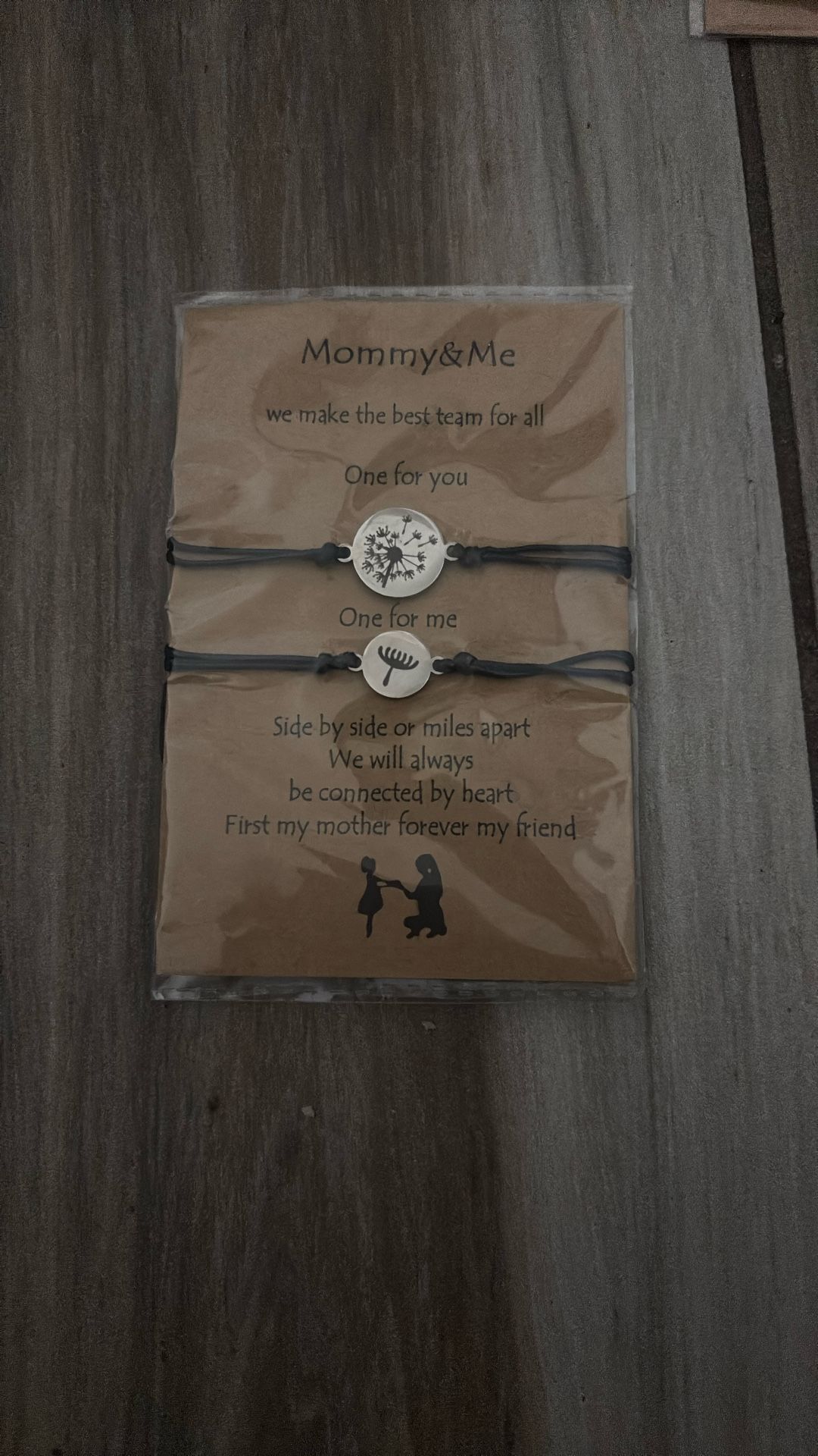 Mommy And Me Bracelet