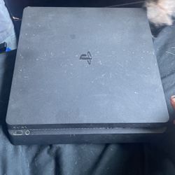 PS4 Slim 1 Tb