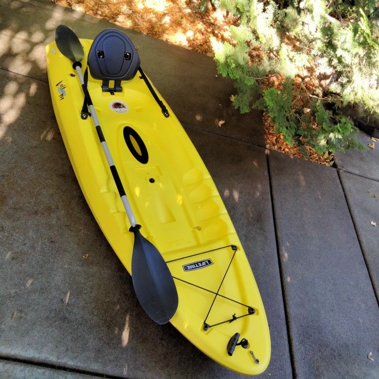 Lifetime Volt 101