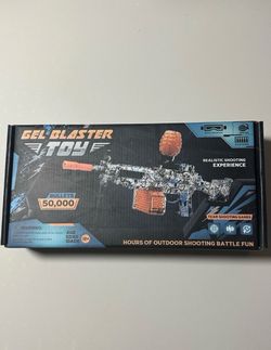 Gel Blaster Toy