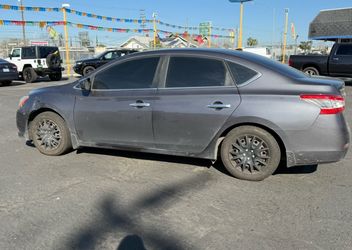 Mechanic Special ** 2015 Nissan Sentra SV