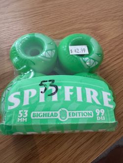 Spitfire Wheels