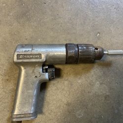 Snap On Pneumatic Drill. Untested 