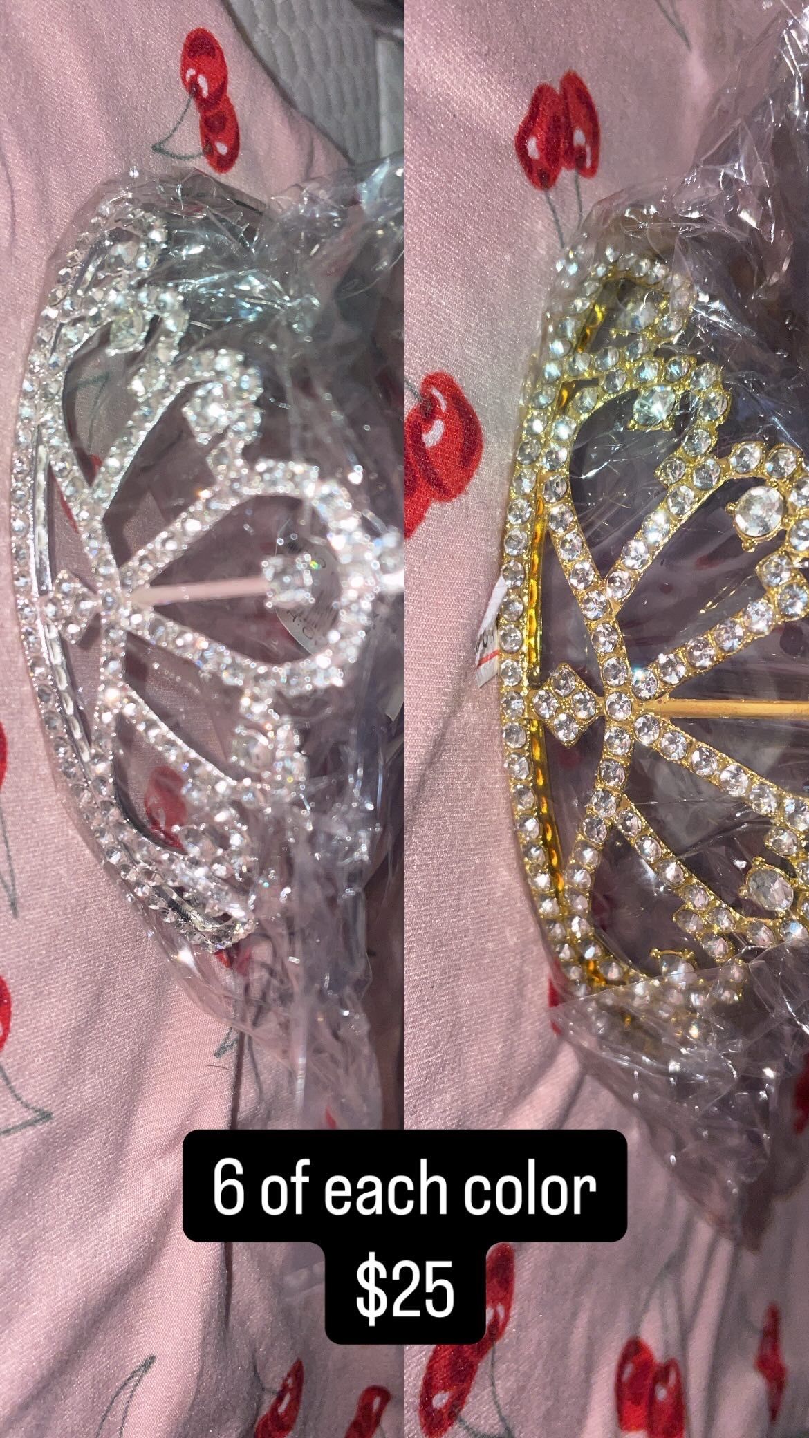 floral accessories