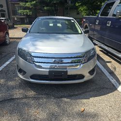 2012 Ford Fusion