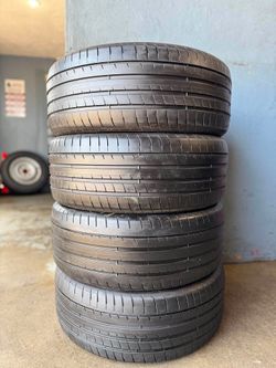 255/45/20. GOODYEAR