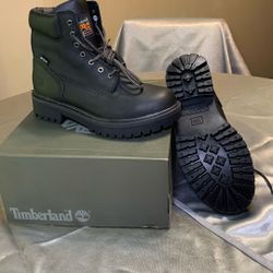 Timberland Pro Men’s  Steel-toe (bulk)Workboot size  (10  1/2