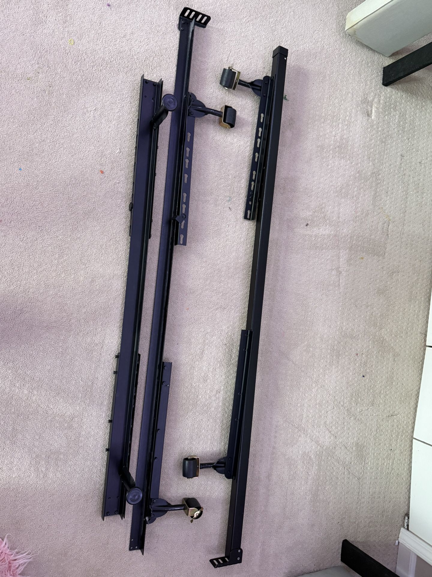 King Bed Metal Frame