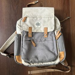 Parker Baby Co. Diaper Backpack