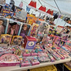 Selling Christmas gifts for baby's, kids, and adults From $3 And Up