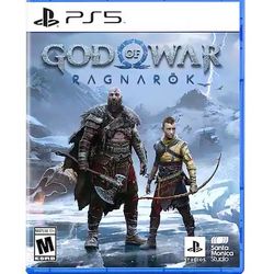 God Of War Ragnarok Ps5
