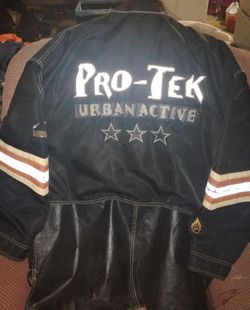 Pro Tek Motorcycle Jacket