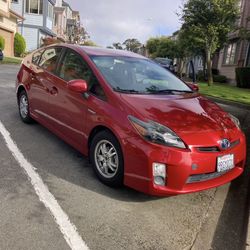 2011 Toyota Prius