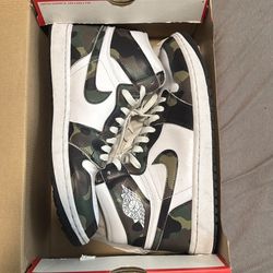 Jordan 1’s  ,11