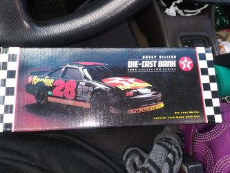 Die- cast bank 1993 collector series