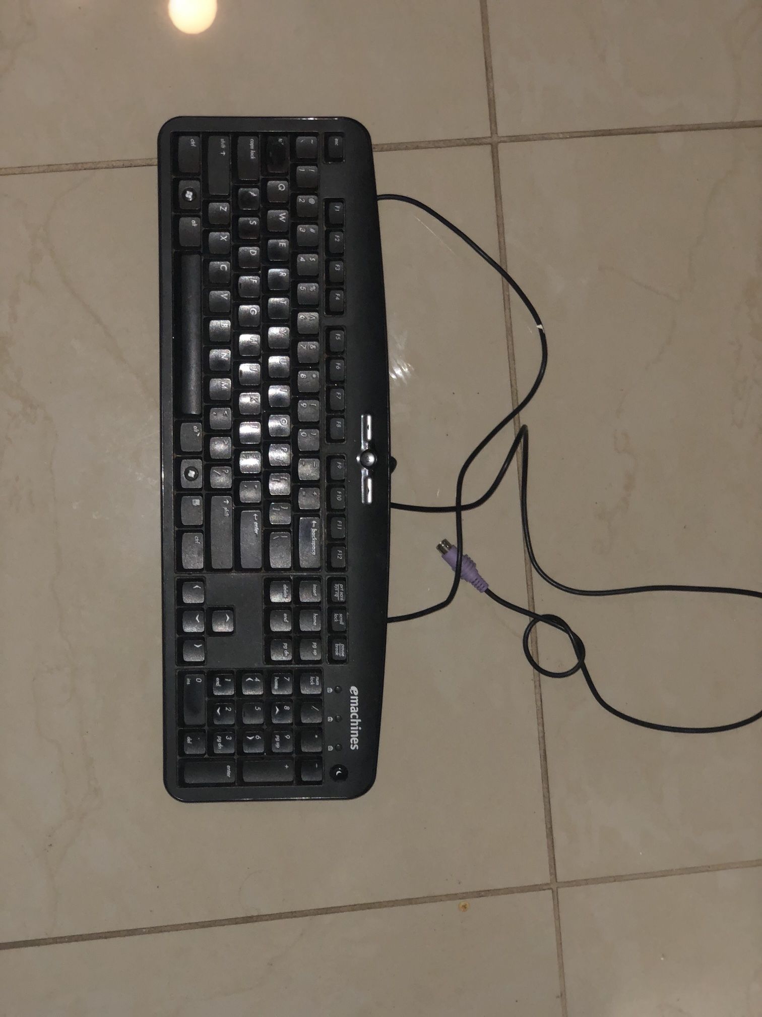 Computer Keyboard