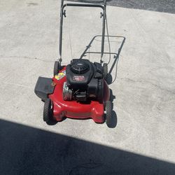 Push Mower